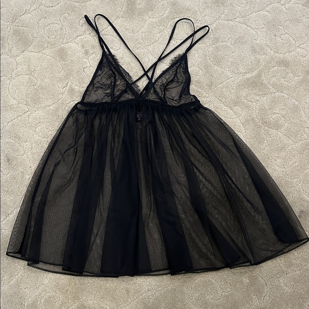 Victoria secret Babydoll lingerie